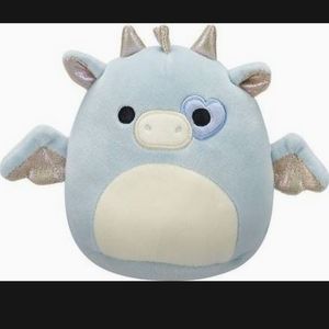 8in Kenny Dragon Squishmallow